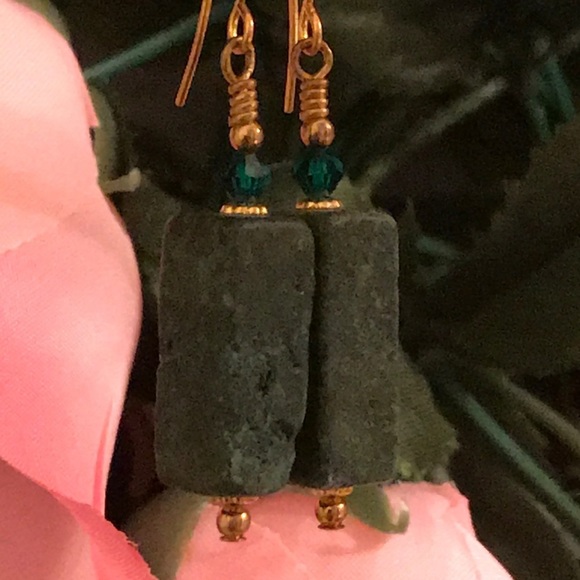 🔥ON SALE🔥3/$25🔥 💖 LA Design💖Handmade Earrings - Picture 5 of 6